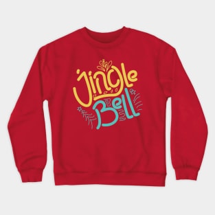 jingle bell Crewneck Sweatshirt